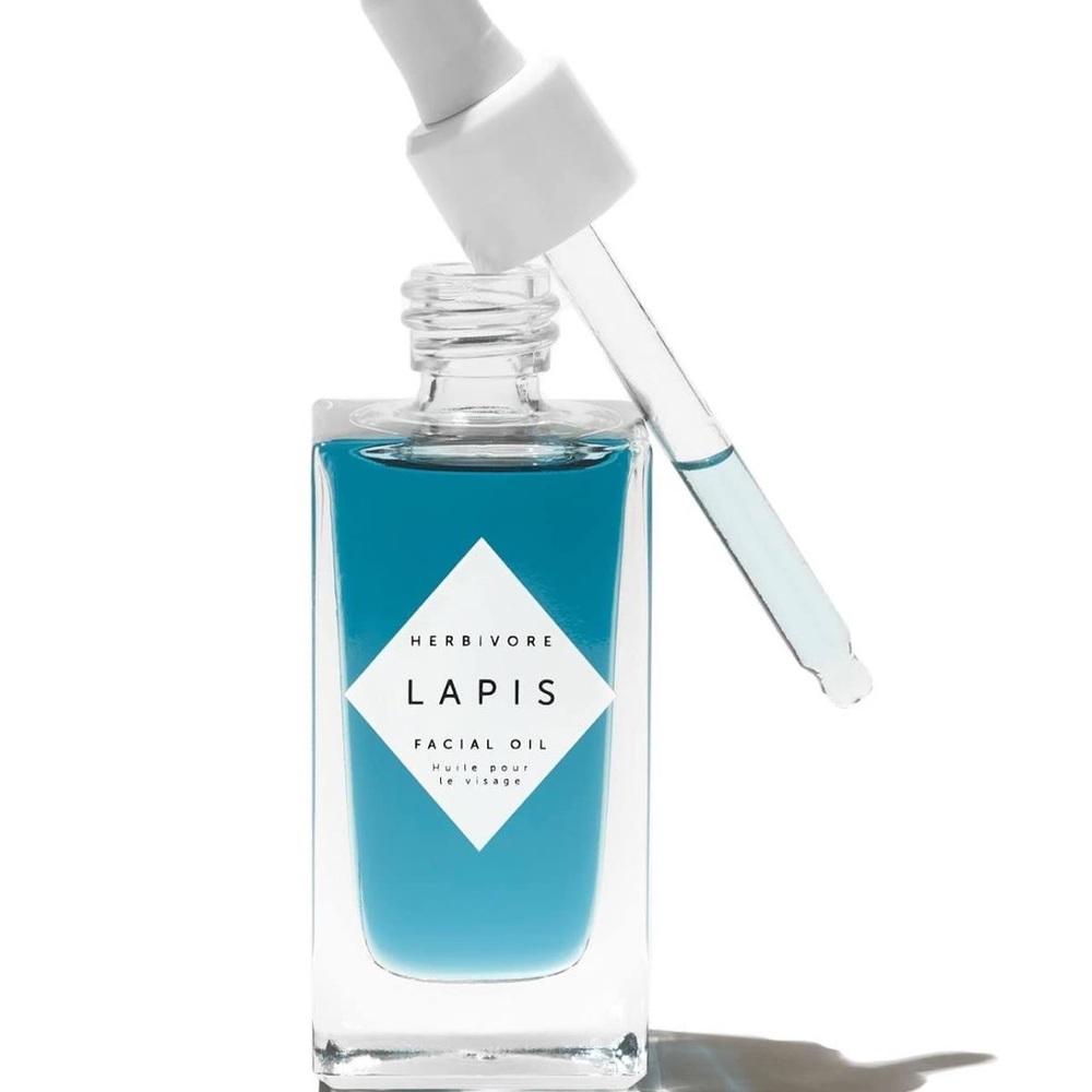 HERBIVORE BOTANICALS Lapis Balancing Facial Oil